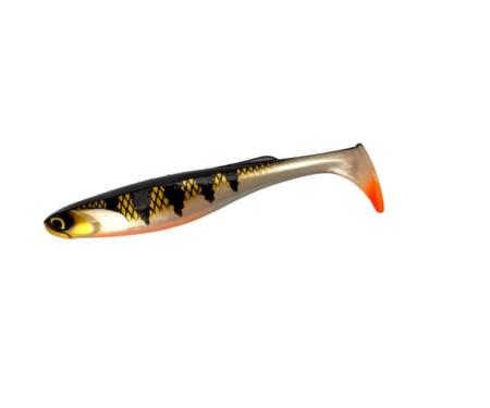 Силікон Fishup RAM Shad 9" #355 Golden Pearch