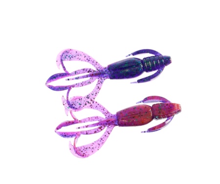 Силікон Keitech Crazy Flapper 2" ea#21 Mystic June Bug