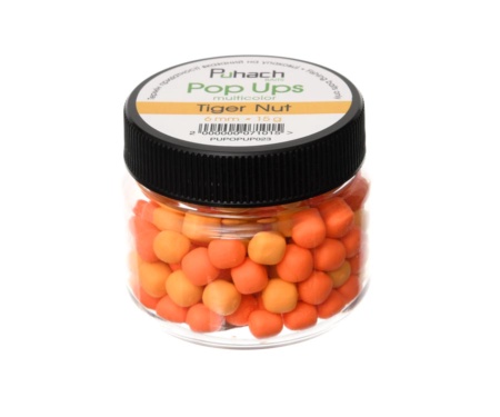 Бойли Puhach Baits Pop-Ups 6мм Multicolor Tiger Nut