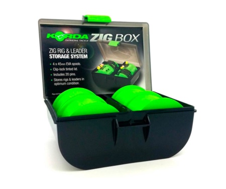 Повідочниця Korda Zig Box