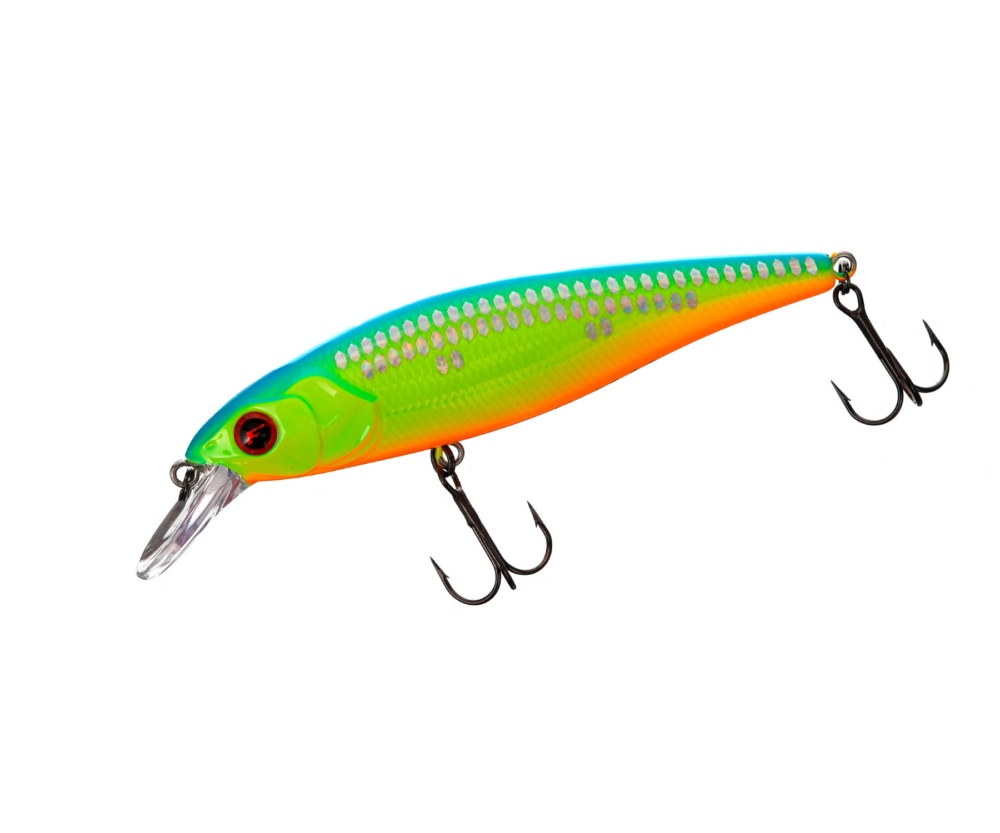 Воблер Flagman Bonus-Minnow 80SP B397