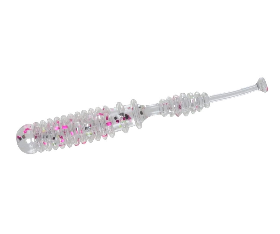 Червь Owner Dorome Shad 82928(MW-04) 1.3" #10 Clear Keimura