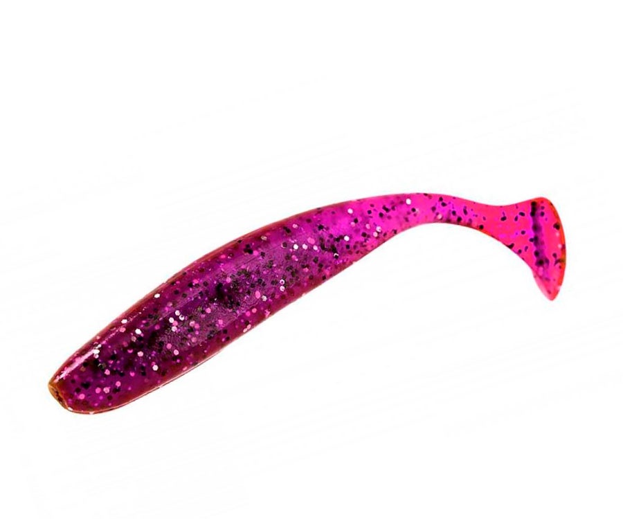 Виброхвост Keitech Easy Shiner 4.5" FMS Spicy Shad