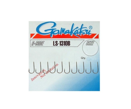 Гачки Gamakatsu LS-1310B №8