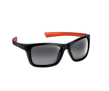 Окуляри Fox Wraps - Black/Orange - Grey lense