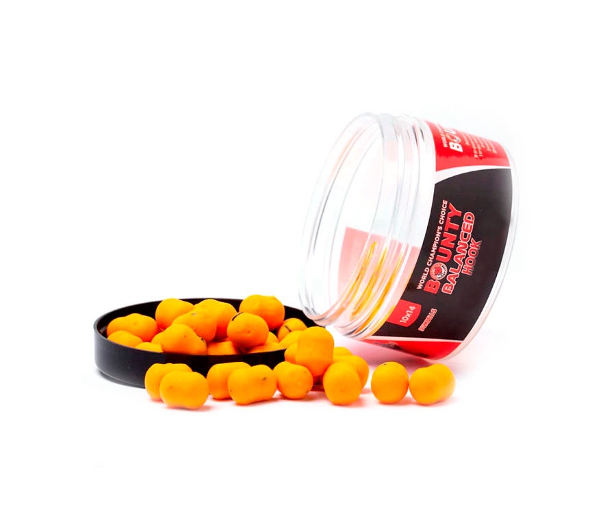Бойлы насадочные Bounty Balanced Hook 10/14мм Esterfruit