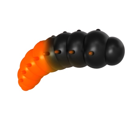 Силікон Fresh Lures Mokhnatka 1.2" #206
