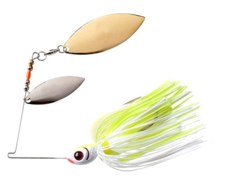 Спінербейт Booyah Blade Willow 4/0 10.6г 616