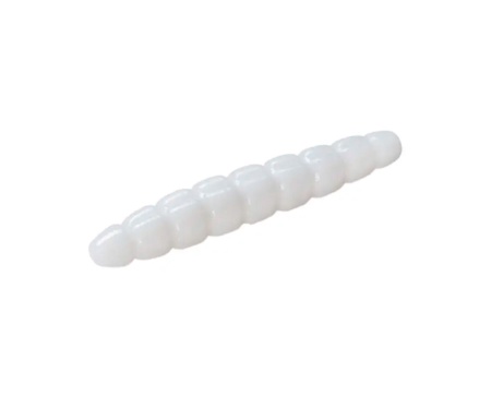 Личинка Fishup Morio (Cheese) 1.2" #009 - White