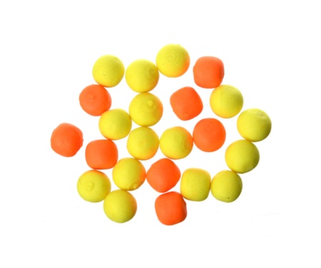 Бойли Puhach Baits Pop-Ups 6мм Multicolor Citrus