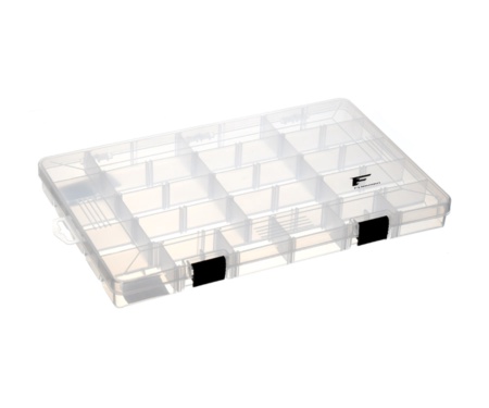 Коробка Flagman Tackle Box #16 37.5x22.5x3.5см