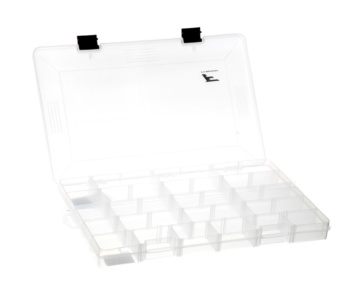 Коробка Flagman Tackle Box #16 37.5x22.5x3.5см #2