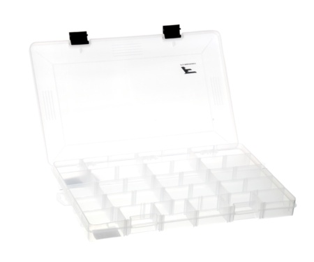Коробка Flagman Tackle Box #16 37.5x22.5x3.5см