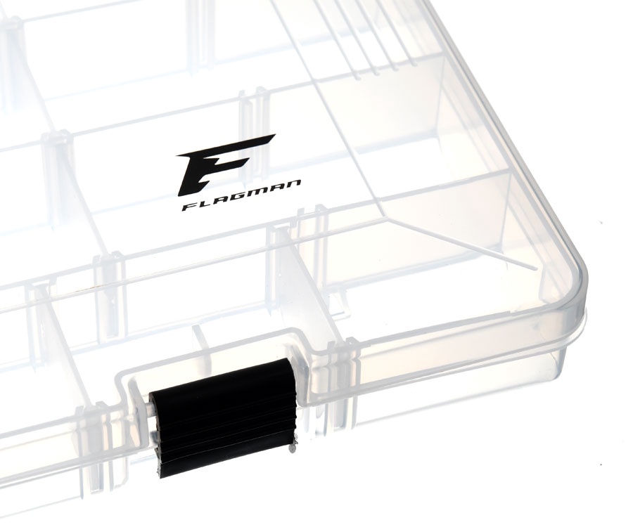Коробка Flagman Tackle Box #16 37.5x22.5x3.5см #4