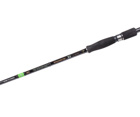 Спінінгове вудлище Favorite X1 762MH 2.29м 10-32г