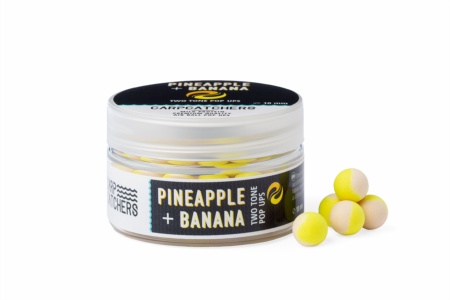 Поп-ап Carp Catchers PINEAPPLE&BANANA 10мм