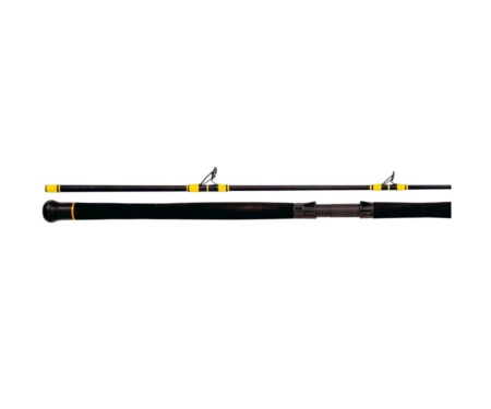 Сомове вудлище Black Cat Passion Pro DX Boat Spin 2.40м 190г