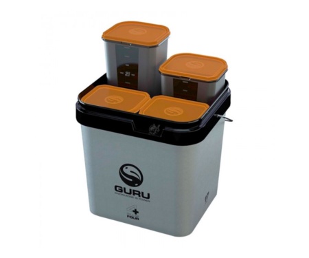 Відро Guru Plus 4 System 17л