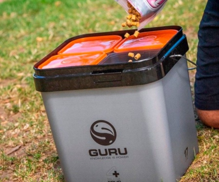 Відро Guru Plus 4 System 17л