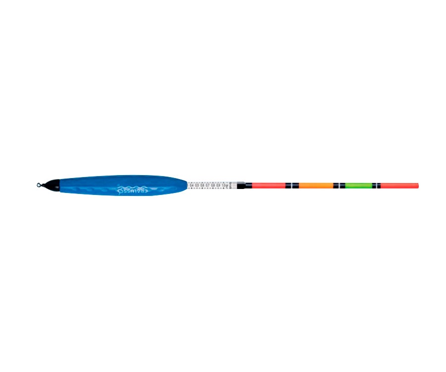 Поплавок Cralusso Multicolor Waggler 8г