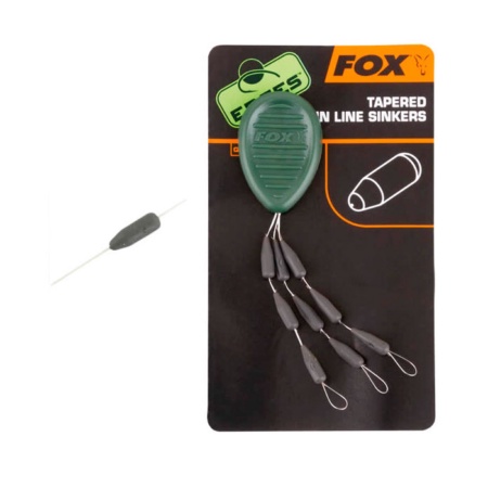 Стопор подгрузочный Fox Edges Mainline Sinkers