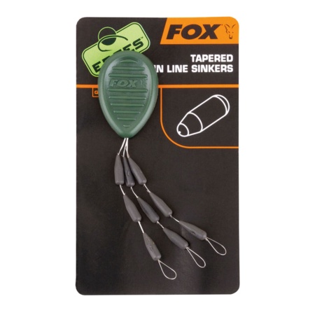 Стопор подгрузочный Fox Edges Mainline Sinkers