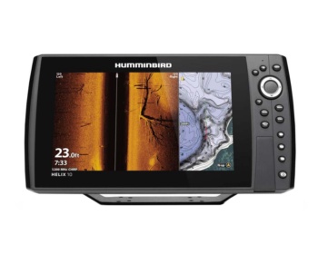 Ехолот Humminbird Helix 10 Chirp Mega SI+ GPS G4N #1