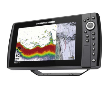 Ехолот Humminbird Helix 10 Chirp Mega SI+ GPS G4N #3