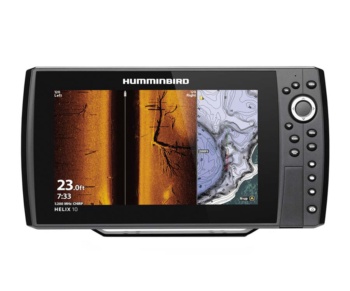 Ехолот Humminbird Helix 10 Chirp Mega SI+ GPS G4N #4