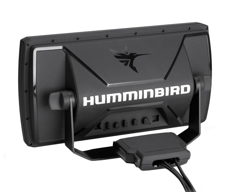 Ехолот Humminbird Helix 10 Chirp Mega SI+ GPS G4N #8
