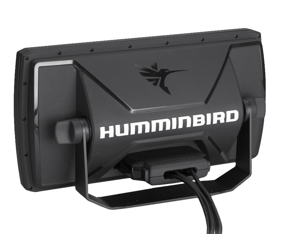 Ехолот Humminbird Helix 10 Chirp Mega SI+ GPS G4N #9