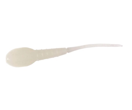 Силікон Lucky John Troutino 2.5" #033 Ocean pearl