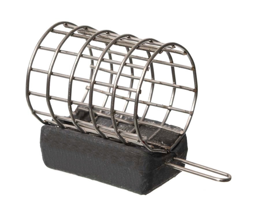 Кормушка Flagman Feeder Wire Cage M 33x28мм 80г
