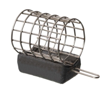 Кормушка Flagman Feeder Wire Cage M 33x28мм 80г