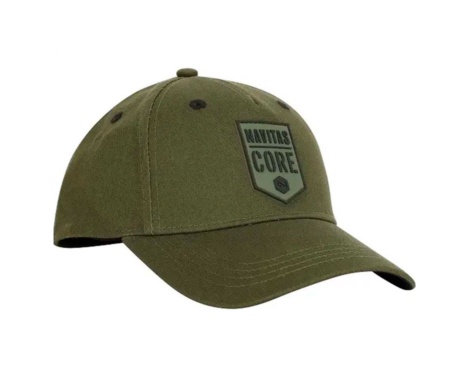 Бейсболка Navitas Core Cap II Green