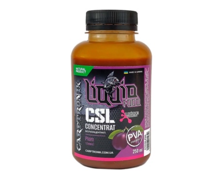 Ліквід Carptronik CSL concentrat Plum 250мл