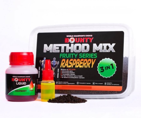 Метод-мікс Bounty Method Mix Raspberry