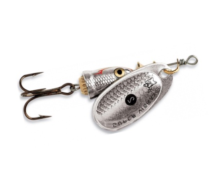 Блешня Blue Fox Vibrax Shad 2 SSD