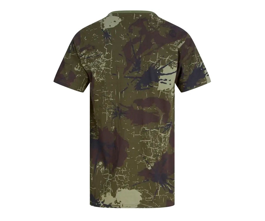 Футболка Navitas Identity Camo Tee S #2