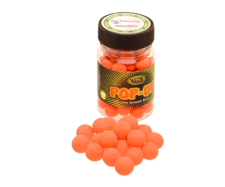 Бойли Technocarp Pop-Up Tutti-Frutti 10мм 25г