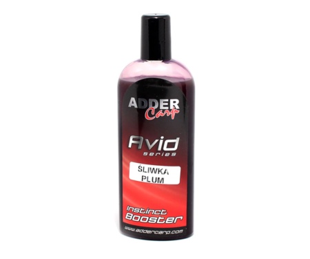 Бустер Adder Carp Booster AVID Plum 300мл