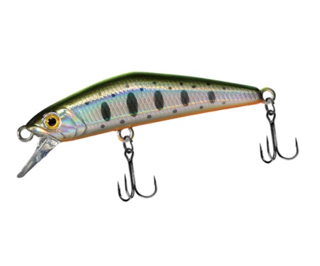 Воблер Smith D Compact 38мм 2.5г #13 Chart back yamame trout