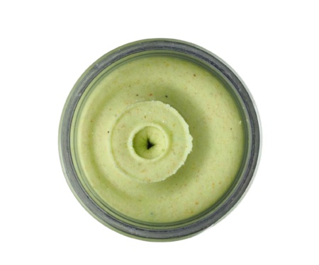 Паста форелевая Berkley EU Cheese Light Green Glittert