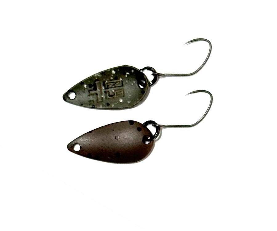 Блесна Yarie 706 T-spoon 0.9г shibu S5 Keime light pellet