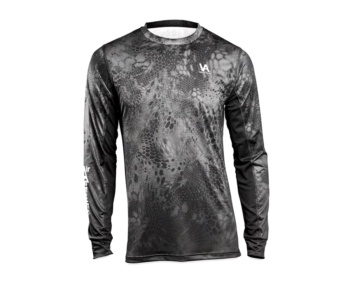 Джерси мужская Veduta Air Series Reptile Skin Gray 3XL #1