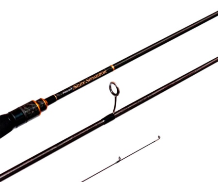 Cпінінговe вудлище Ever Green Poseidon Salty Sensation Superior The Superior SPRS-63SL-S 1.9м 0.1-3.5г