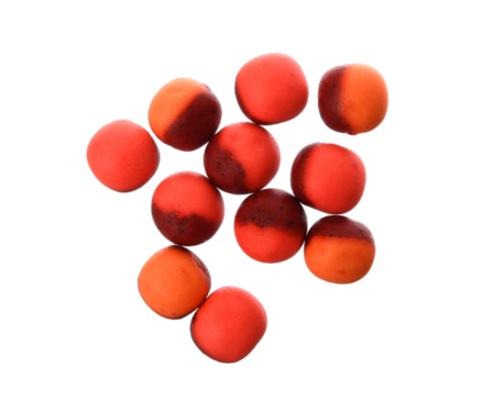Бойли Puhach Baits Combo 12мм Squid Strawberry