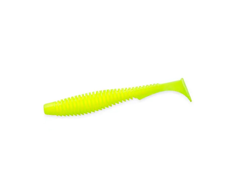 Виброхвост Fishup U-Shad 4"  #046 Lemon