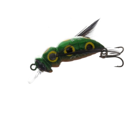 Воблер Azura Wasp 35F GNR034