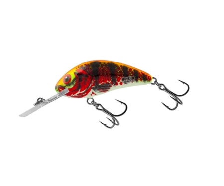 Воблер Salmo Rattlin' Hornet 6.5см Holo Red Perch